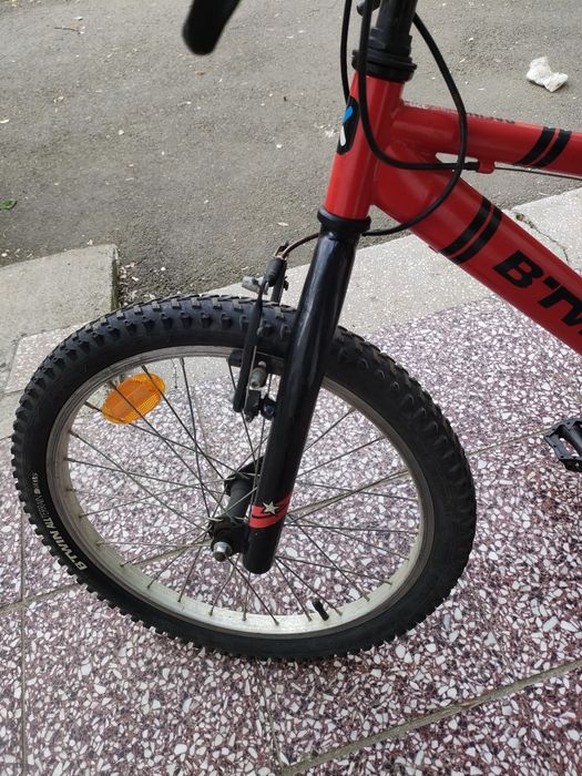 Bicicleta copii Btwin