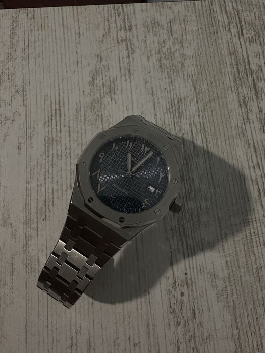 Seiko Mod AP arabic dial