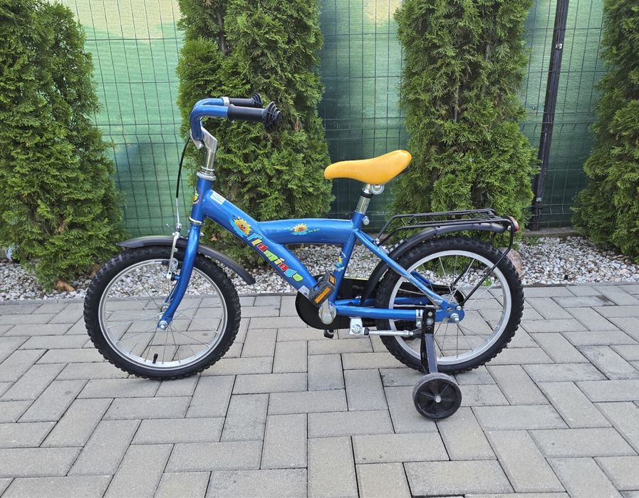 Bicicleta 16 inch