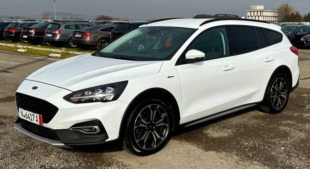 Ford Focus Active Allroad 2019 Motor 2.0 Tdci 150 cp.Automatic