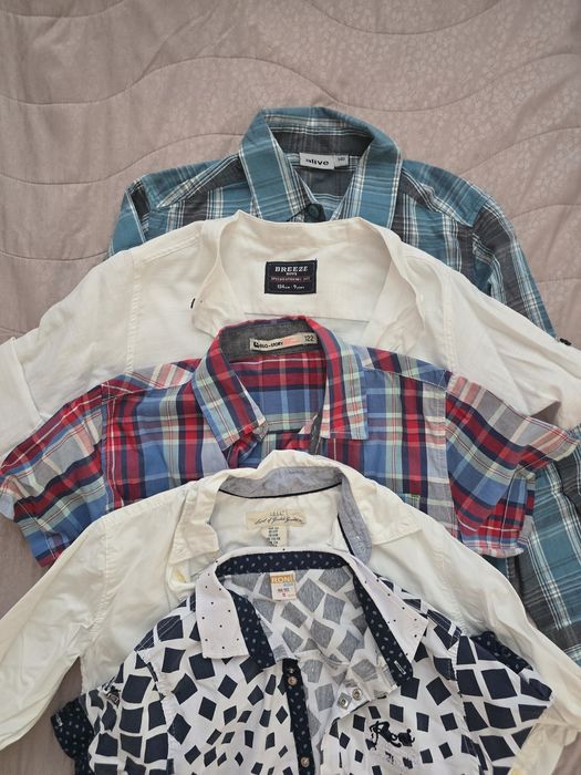 Детски дрехи за момче от 8 до 12 г