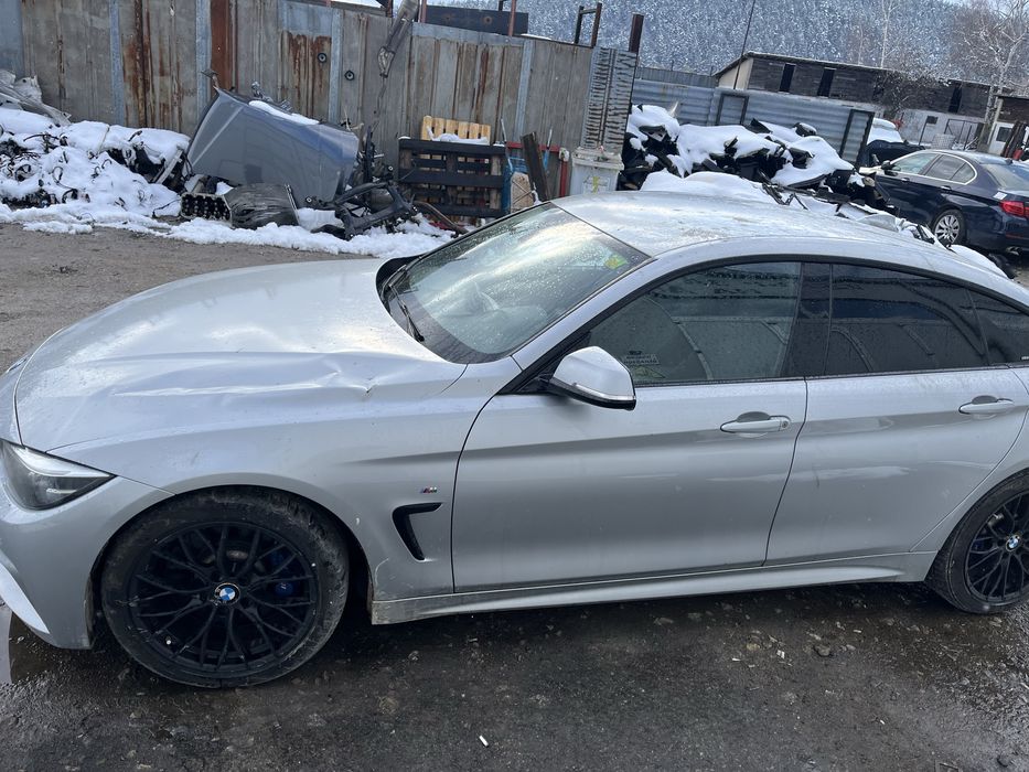 Bmw f36 430d 258hp  НА ЧАСТИ ( бмв ф36 430д М - пакет )