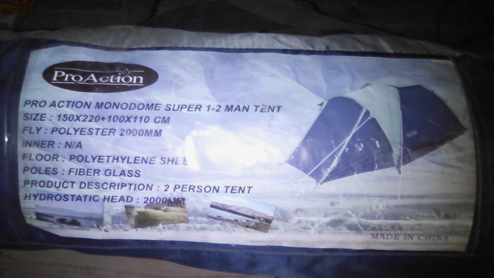 Палатка 3,6,8 местни Качествена,с преддверие. "Pro Action"-3 местна