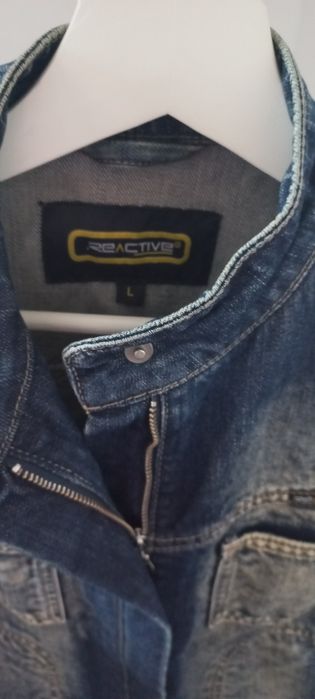 Джинсовка 46-48 разм.