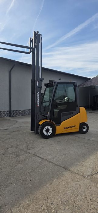 Motostivuitor electric JUNGHEINRICH EFG 535k