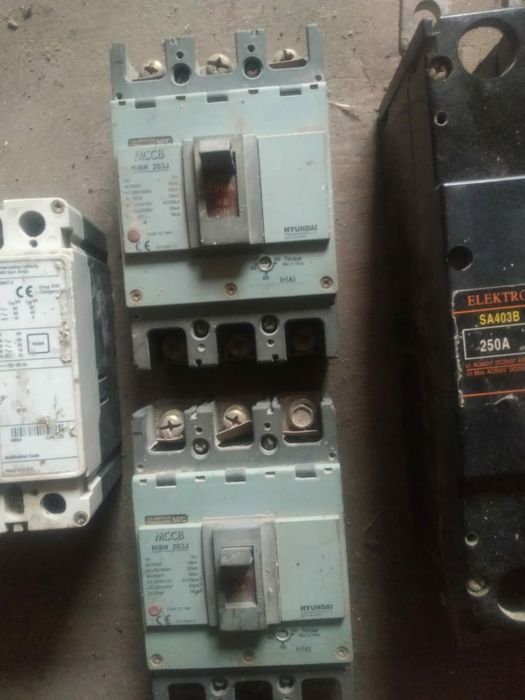 Продам тепловые автоматы