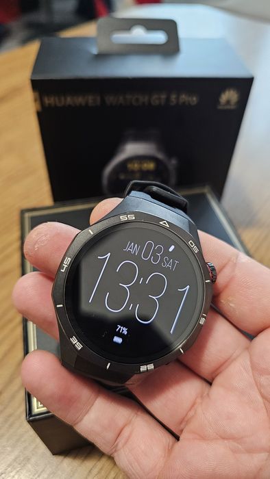 Huawei watch GT 5 Pro