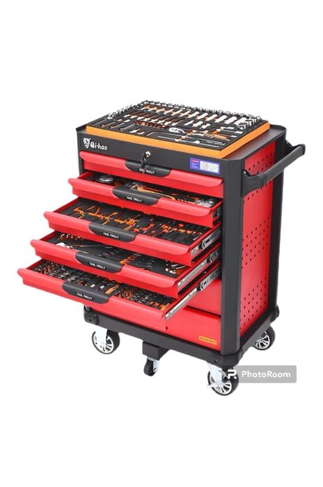 Набор инструментов 353 предмета