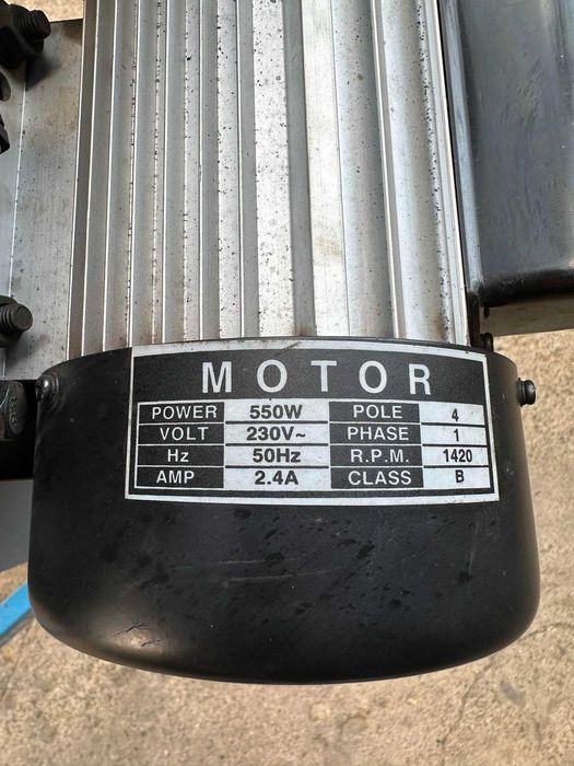 Металорежеща машина GÜDE MBS 116 (Лентова ножовка)