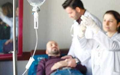 Интоксикация Вывод из запоя Медсестра на дом Нарколог Капельница