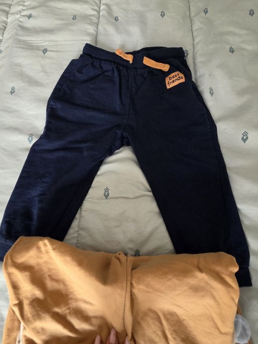 Pantaloni baieti copii pepco 92