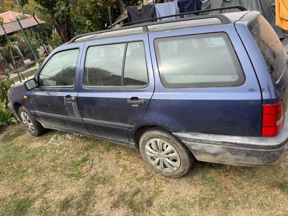VOLKSWAGEN Golf 1995 — imagine 3