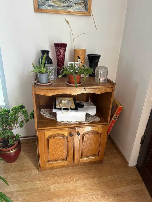 mobilier de sufragerie in stare buna
