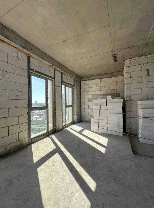 Новостройка 40м² 2 комнаты Mirabad Avenue