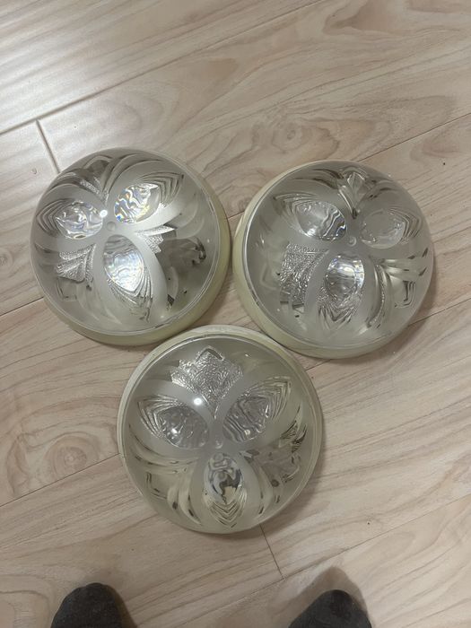 Плафоны б/у отдам