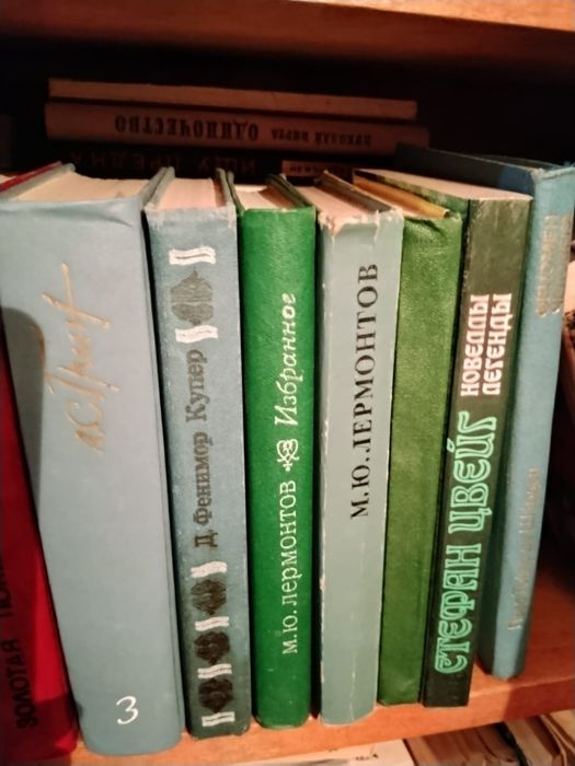 Красивые винтажные книги для интерьера