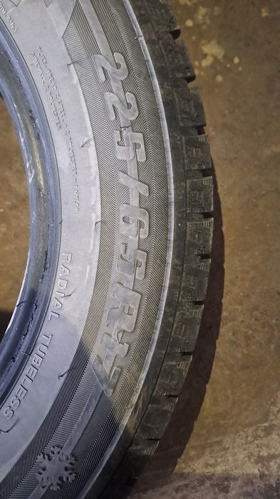 Продам шины в отличном состоянии