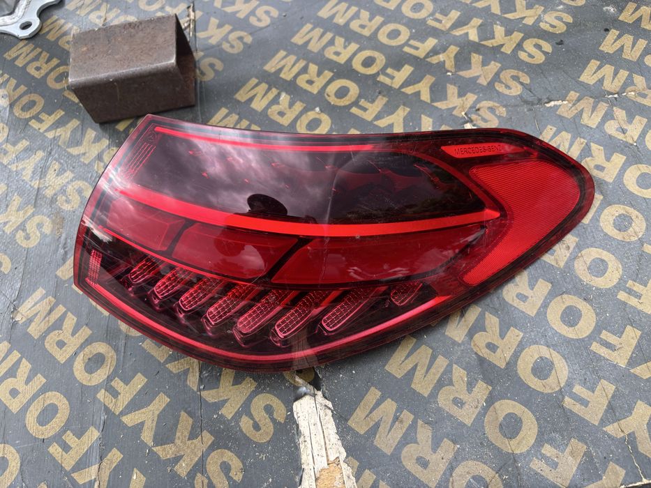 Стоп Mercedes C Class W206