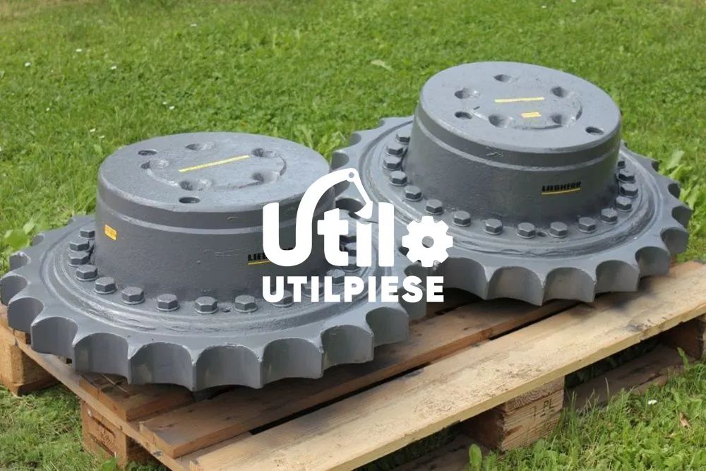 Transmisie finala Liebherr FAT 400 R932 R934 R942 R944 + piese