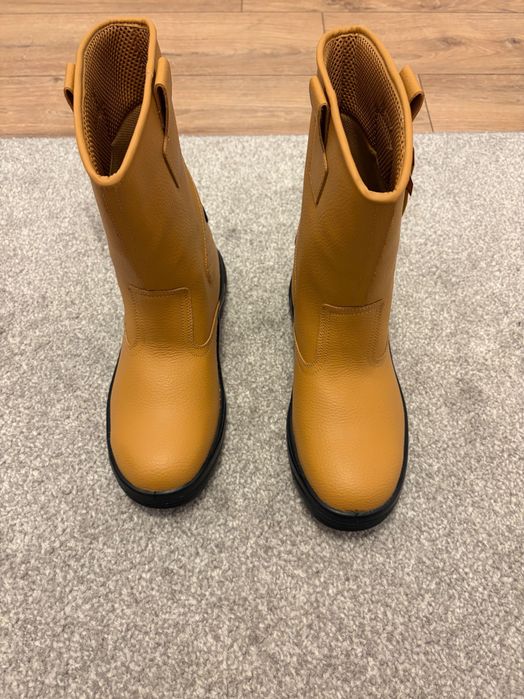 Bocanci cu protecție Dunlop