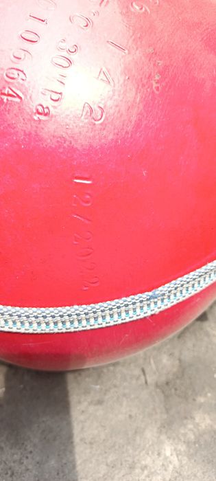 Темир газ балон 90 талик