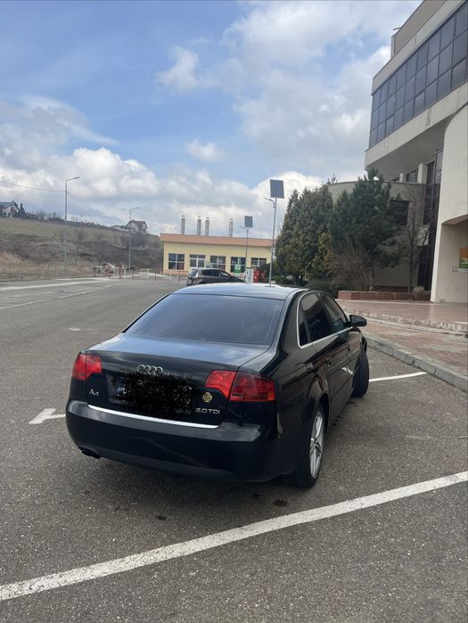 Vand Audi A4, an 2006, stare buna de functionare.