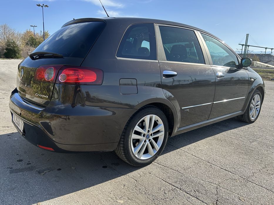 Fiat Croma 1.9 MJTD 150