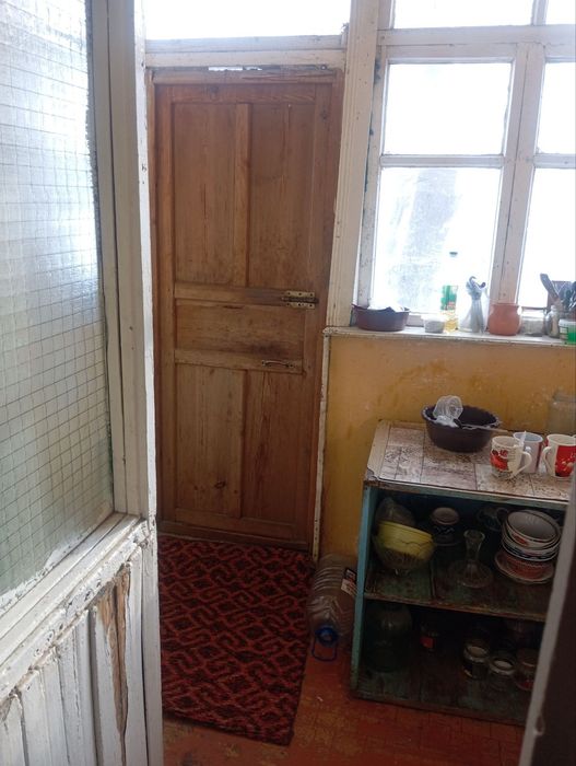 Продается квартира 3-х комнатная на 1 этаже в городе Каган 2 мик