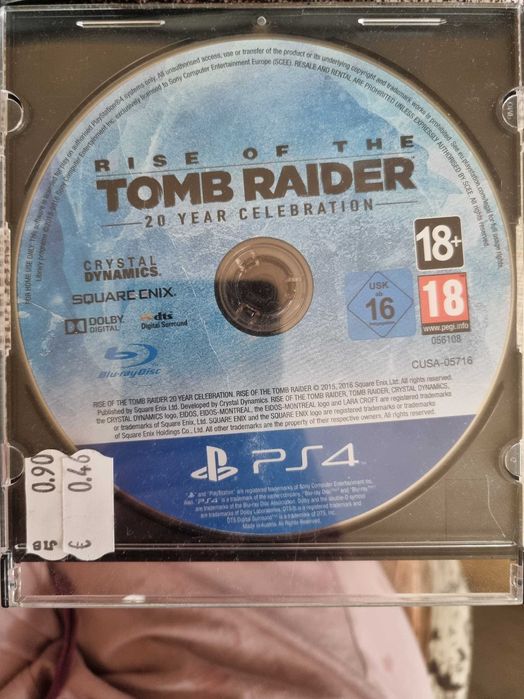 Игри за Ps4 игра