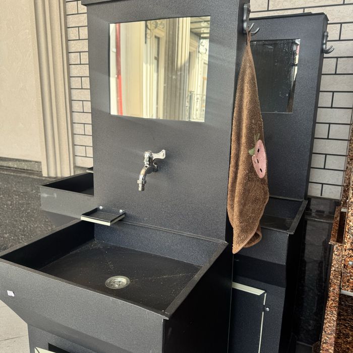 Moyka (Rakovina) -0.4 qalinlikda