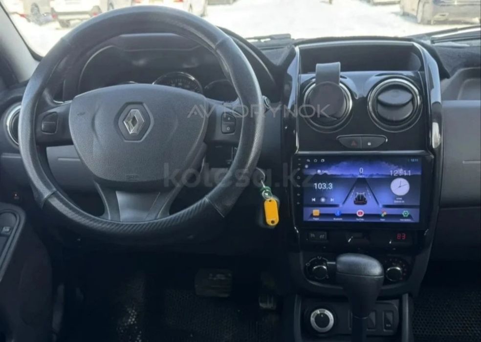 Продам Renault Duster