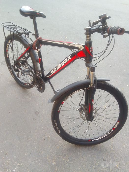 Velosiped    Yangi