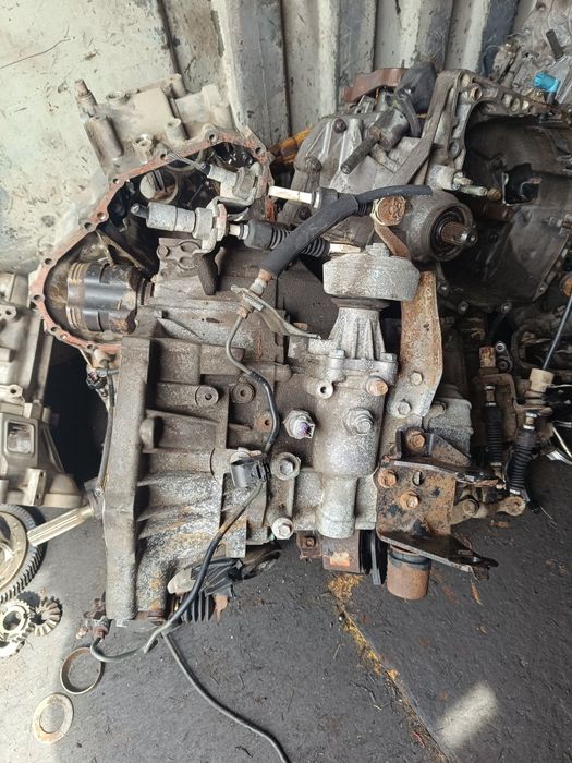 Каролла 120 механика каробка