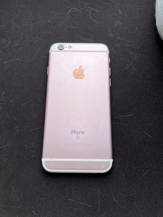 iPhone 6s 64 гигабайта Торг имеется