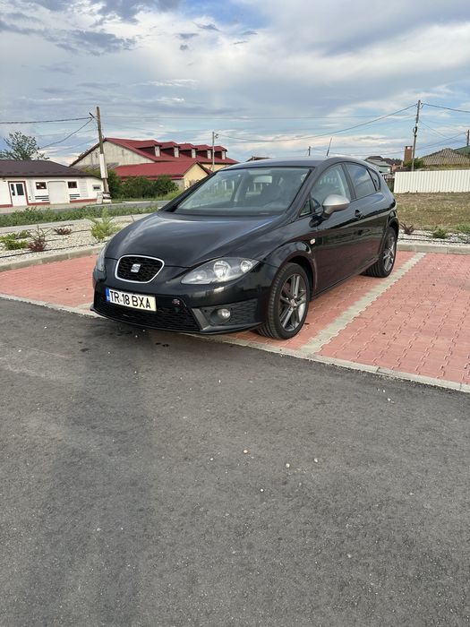 Seat Leon FR,2010