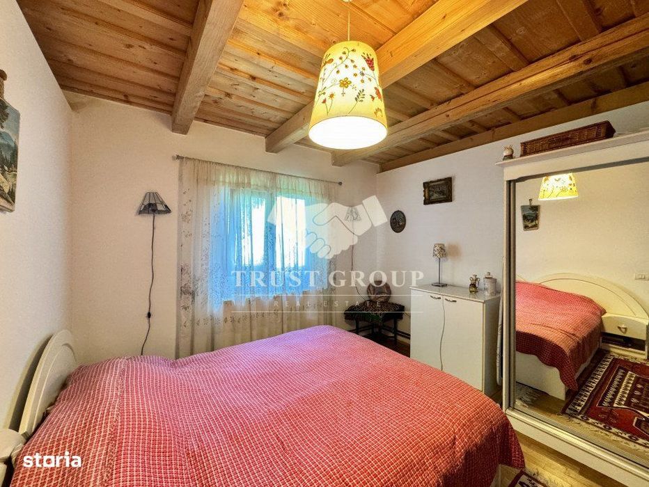 Casa 5 camere Gruiu | Garaj | Curte libera