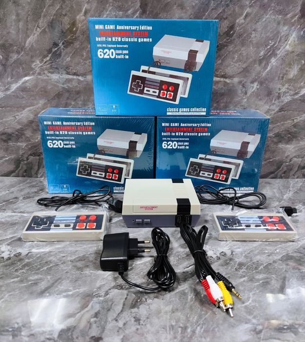 Игровой приставки