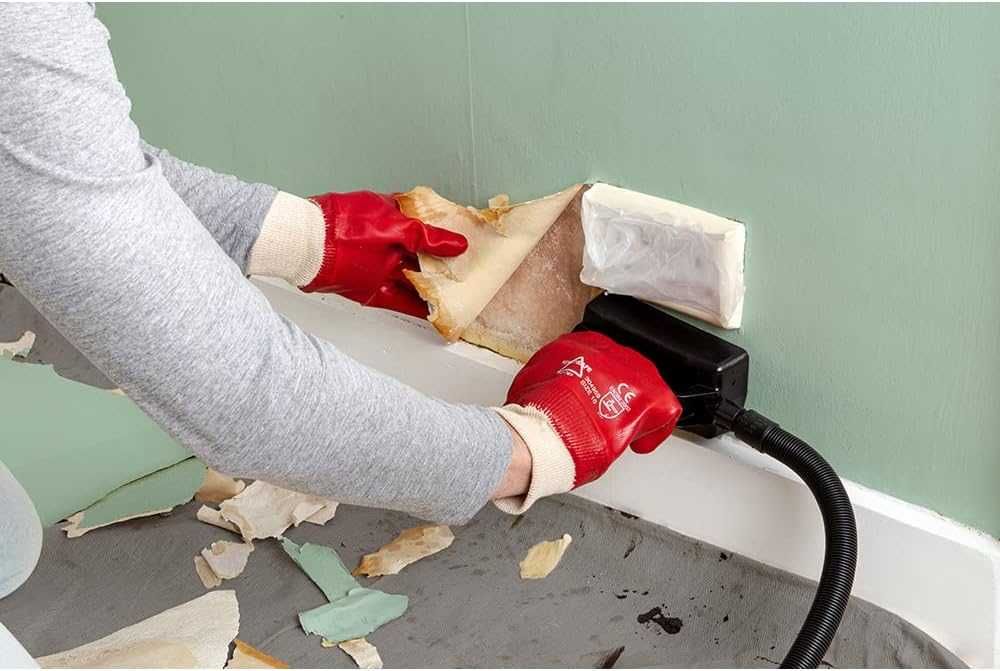 Aparat cu aburi pentru dezlipit tapet Wagner Steam Force 2410385