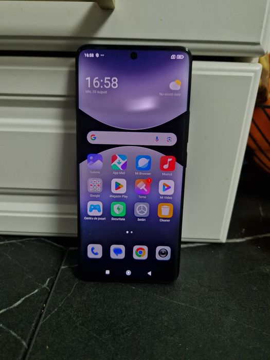 Xiaomi  Redmi Note 14 Pro + 5G 256gb 8 GB RAM
