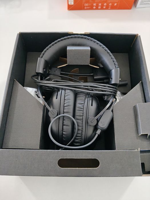 Căști Logitech G Pro X SE ,cu fir