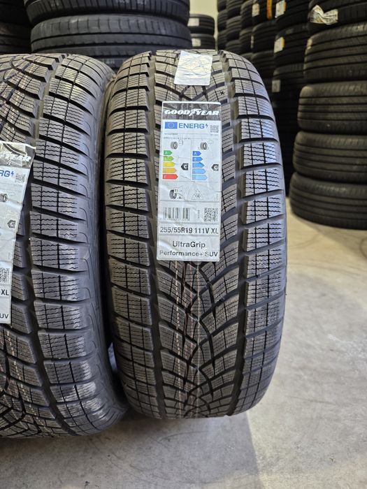 255/55/19 GOODYEAR 4бр