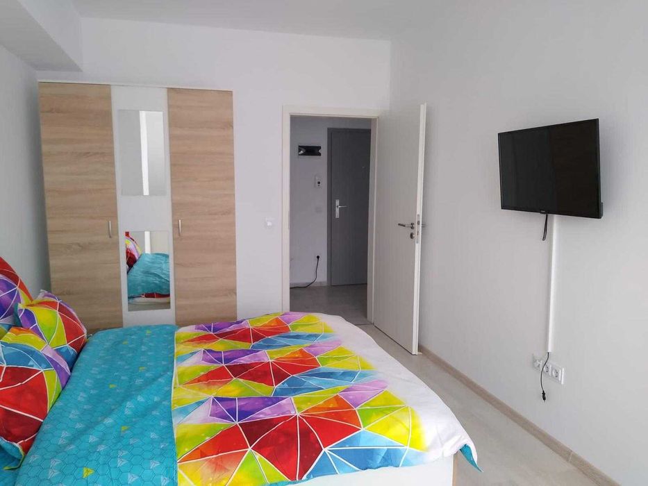 Apartament 3 camere, parcare și boxă Maurer Coresi