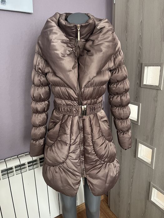 Дебело зимно яке S/M