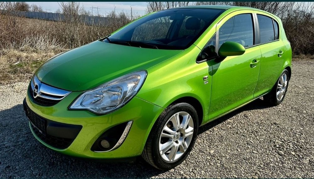Opel Corsa C editie limitata 150 ani