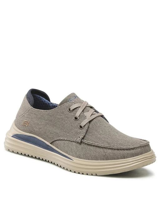 Pantofi casual scheckers air cooled memory foam.