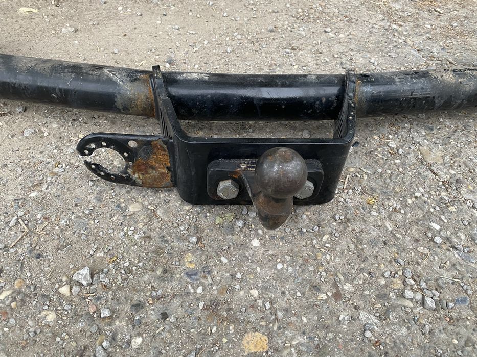 Теглич Mitsubishi L200 2017г