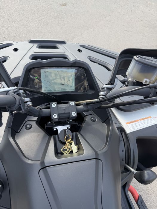 Vând Segway Snarler 600CL, varianta L, an fabricație 2021.