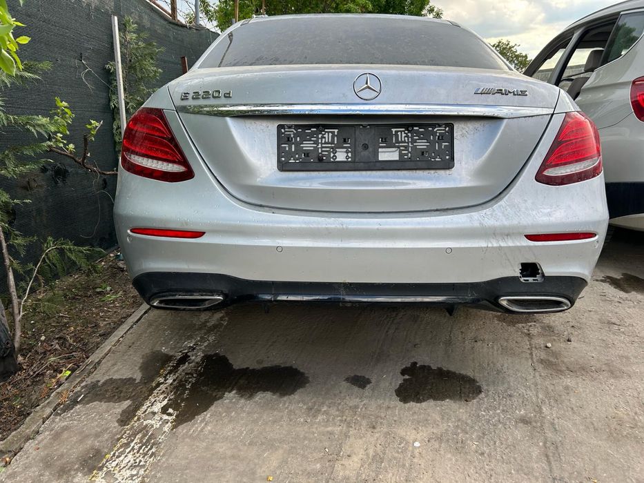 Pompă motorină motor înaltă presiune Mercedes W213 2.0cdi 194cp