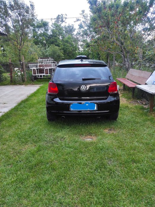 Vw Polo 2011 / 1.6 Tdi / 66kw / Climatronic / Euro 5