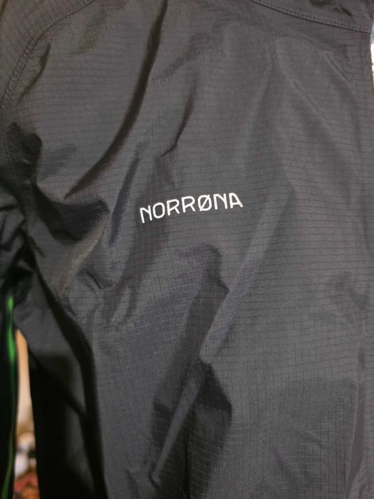 Norrona Fjora Flex1 Gore-Tex Paclite Мъжко Яке Колоездене Туризъм XL